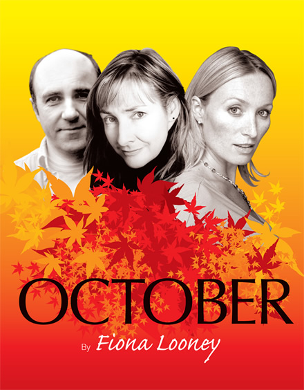 October by Fiona Looney, New Play from Feb at Olympia Dublin