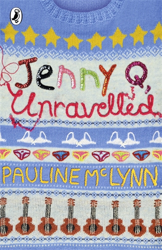 Jenny Q, Unravelled